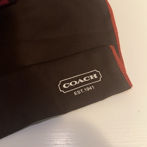 Coach Mini Charlie Backpack With Deer Spot Print Backpack Leather w/ Dustbag - Picture 5 of 13